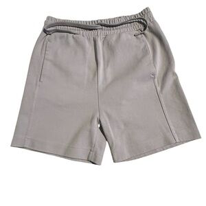 Zara Light Gray men’s shorts.